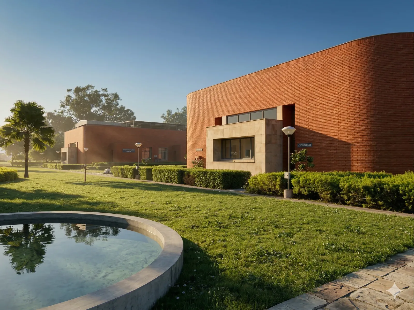 SPARC pharma R&D lab